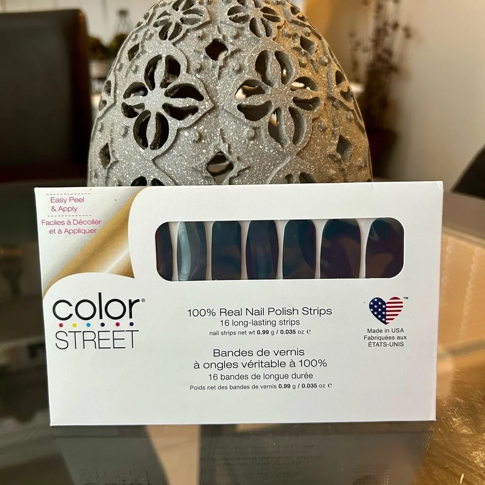 Color Street Nail Polish Strips 3 Pack